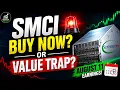 SMCI Stock 91 Revenue Growth Ahead Is Super Micro Massively Undervalued Before Earnings