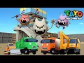 Download Lagu *BARU* Kuman Man Pergilah! l Tayo Bahasa Indonesia Lagu Anak l Tayo Bus Kecil