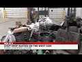 Chop Shop on Cleveland s westside was a sophisticated scheme classic cars parts recovered