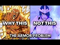 Download Lagu Why Naruto Characters Don't Use Armor