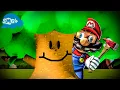 SMG4 Mario Harms The Environment