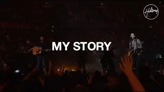 my story hillsong worship