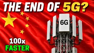 China s 6G Breakthrough is Shocking Everyone 100x Faster Than 5G
