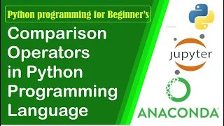 Comparison Operators in Python Explained