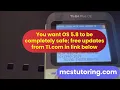 FIX Your TI-84 Plus CE Programs How to Update Your OS The MANDATORY Step 2025 Guide