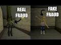 pranking people in identity fraud
