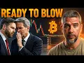 The Money Printer Is Surging and Bitcoin Won t Move What s Really Going On