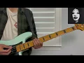 Move to San Francisco - Circa Waves - Bass Tabs