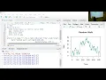 Random Walk Simulation in R