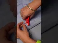 Easy Guide to Installing Snap Fasteners on Fabric
