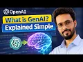 Start Your GenAI Journey Generative AI Explained Simple