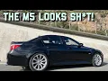 Download Lagu BMW E60 M5 Is Getting Old