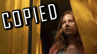 the woman in the window copied from these movies