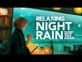 Let The Rain Carry You to Sleep Guided Meditation to Fall Asleep Fast