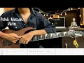 Download Lagu Pehli Nazar Mein - Atif Aslam | Electric Guitar Cover [With Tabs]