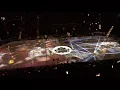 Ice Projection - pre-game NCAA UMD vs Notre Dame