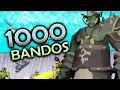 Loot From 1 000 Bandos General Graardor ft Tumeken s Shadow