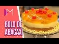Download Lagu Bolo de abacaxi e biscoitos - Mulheres (01/10/2019)