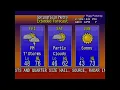 EAS Severe Thunderstorm Warning Downtown Springfield Missouri NOAA Weather Radio