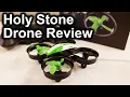 Holy Stone Quadcopter Flying Instructions