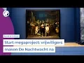 Download Lagu Schildercursisten doen ‘een Rembrandtje’