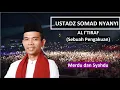 Download Lagu Ustad Somad Sholawat Al I’tiraf (Syair Abu Nawas)