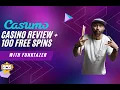 Casumo Casino Review 2024 How we Doubled our 100 Sign Up Bonus