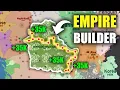 This rail line FUNDED my empire OpenFront io