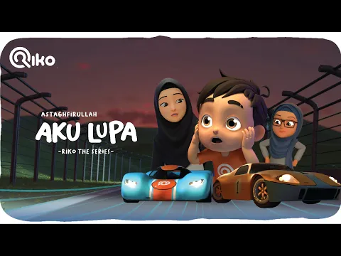 Download MP3 Astaghfirullah AKU LUPA! - Riko The Series Season 02 - Episode 5