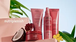 AVEDA  Nutriplenish™ Replenishing Overnight Serum