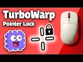 Mouse Pointer Lock in Scratch TurboWarp Experiments Raycasting E9