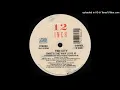 Ten City ‎| That's The Way Love Is (Underground Mix/Extended Version)