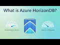 Introducing Azure HorizonDB - PostgreSQL