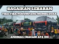 Lagu PESTA BESAR BUS RANAH MINANG BAGAIKAN LEBARAN || TUMPAH RUAH MEMBLUDAK 🔥🔥
