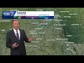 Strong storms possible Friday afternoon in Nebraska Iowa