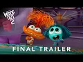 Final Trailer Inside Out 2 Disney UK