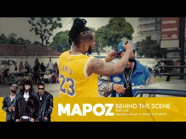 Download MP3 Mapoz Behind the scene Part one (1)