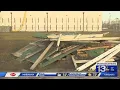 Bay County Jail Damage