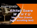 Download Lagu Alkitab Suara - Wahyu Full Lengkap Versi Suara Gratia FM, Pasal \u0026 Ayat.