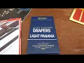 DRAPERS LIGHT PANAMA