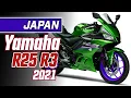 Download Lagu 2021 Yamaha R3 \u0026 R25 Japan | Motorcycle TV