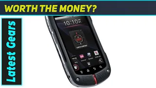 Casio G zOne Commando C771 Ultimate Rugged Phone