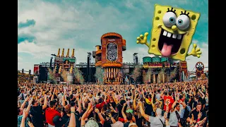 SpongeBob SquarePants Theme Blasterjaxx Remix 