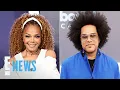 Janet Jackson Sparks Romance Rumors With Singer Maxwell in Rare Outing E News