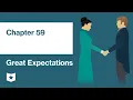 Great Expectations by Charles Dickens Chapter 59