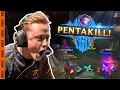Lagu ALL PENTAKILLS IN MY PROFESSIONAL CAREER