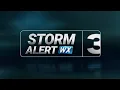 Winds beginning to relax as temps drop