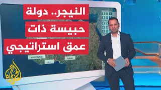 تعرف على الأهمية الاستراتيجية للنيجر 