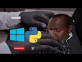 Python Tutorial working with virtual environments in Windows