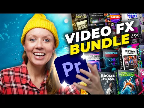 I Want it All Bundle Review for Adobe Premiere Pro (Part 1)